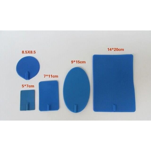 Chevalet Pour Cadre Photo, 10 Pièces, Support Arrière Décoratif Pour