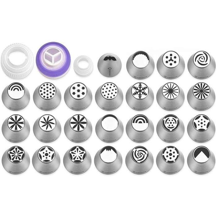 Douilles À Pâtisserie - Douilles À Pâtisserie / Accessoires De Décoration De Pât