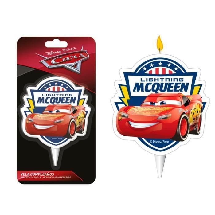 Bougie Cars Lightning Mc Queen Disney 2d Gateau Anniversaire Fete Enfant 672 Cdiscount Maison Bougie Cars Lightning Mc Queen Disney 2d Gateau Anniversaire Fete Enfant 672 Cdiscount Maison