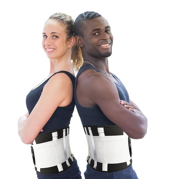 Ceinture lombaire cdiscount online