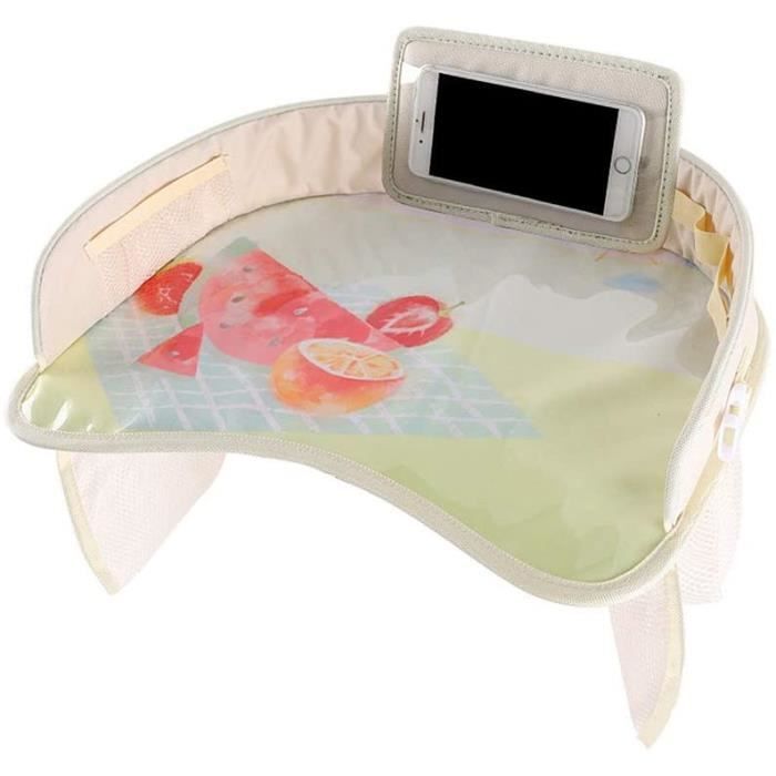 Tablette Enfant Pour Voiture - Support Ou Divertissement, Occasion - Marque Générique