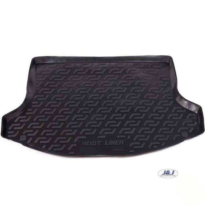 SCOUTT | Tapis de Coffre TPE Caoutchouc Compatible Avec KIA SPORTAGE 2010-2015