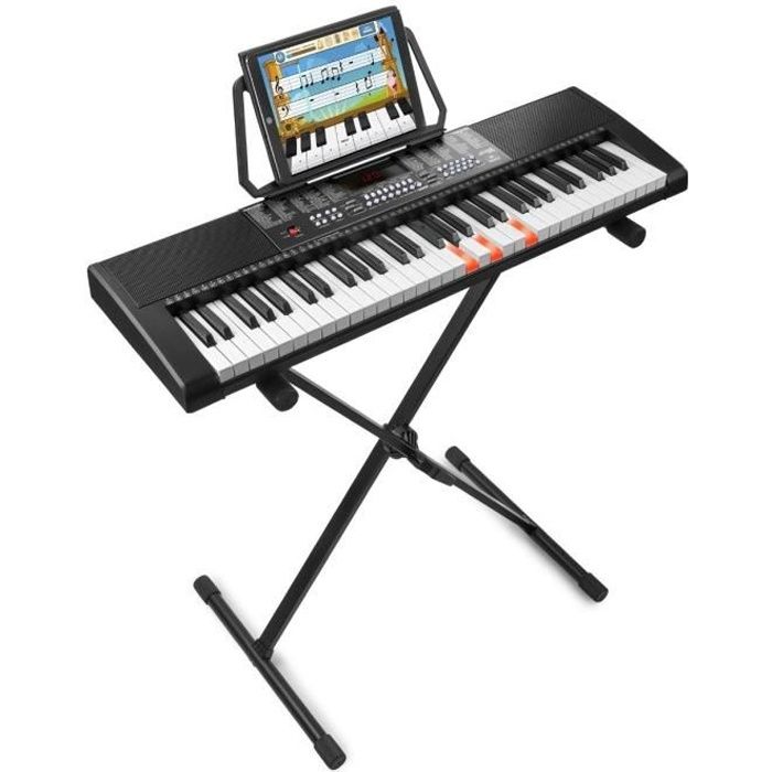 Piano Numérique : achat de clavier numérique pas cher - Piano et Clavier