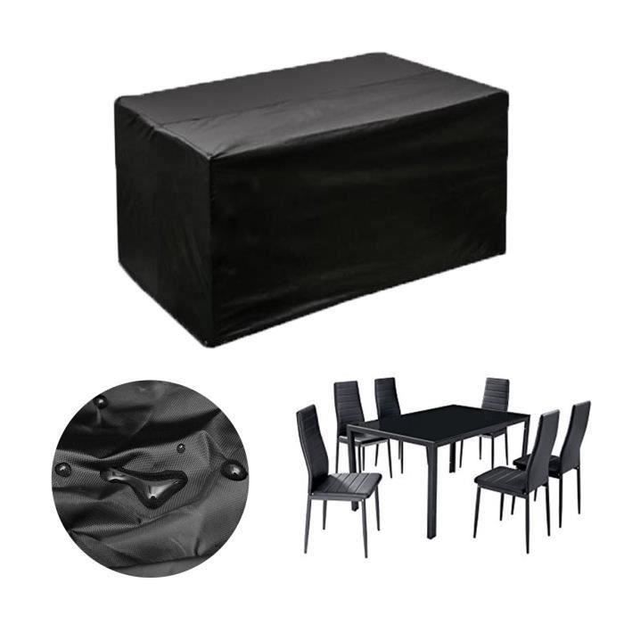 Bo Housse Meuble Bache Couverture Housse De Protection Impermeable Table Salons De Jardin Pation Achat Vente Housse Meuble Jardin Bo Housse Meuble Bache Couvert Cdiscount