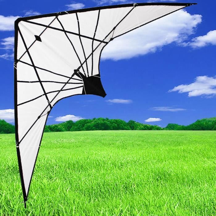 Cerf-volant De Traction 3m² 9KM – 4 Lignes, Pour Adulte – Entraînement Parapente / Kitesurf