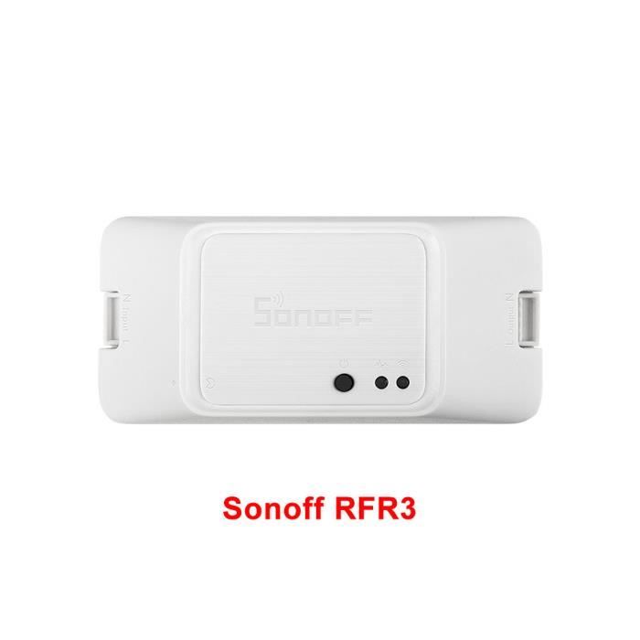 Sonoff RFR3 - commutateur Wifi Itead RF R3 433Mhz, pour maison ...