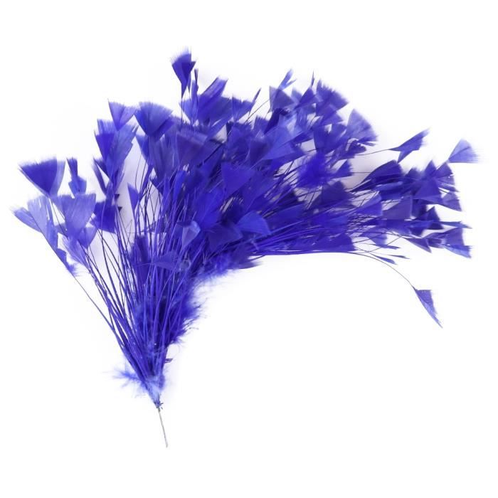 Plumes Boa 1,8m - Plumes De Dinde Blanches | Pour Déguisement/décoration | 90g
