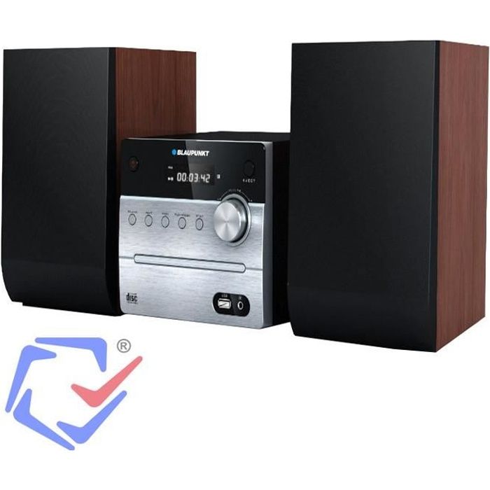 Micro hi-fi CD / USB / Bluetooth MS12BT Blaupunkt
