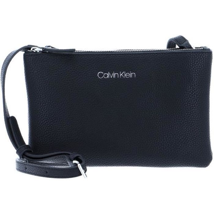 Calvin Klein CK Everyday Duo Crossover Black [100292] Cdiscount