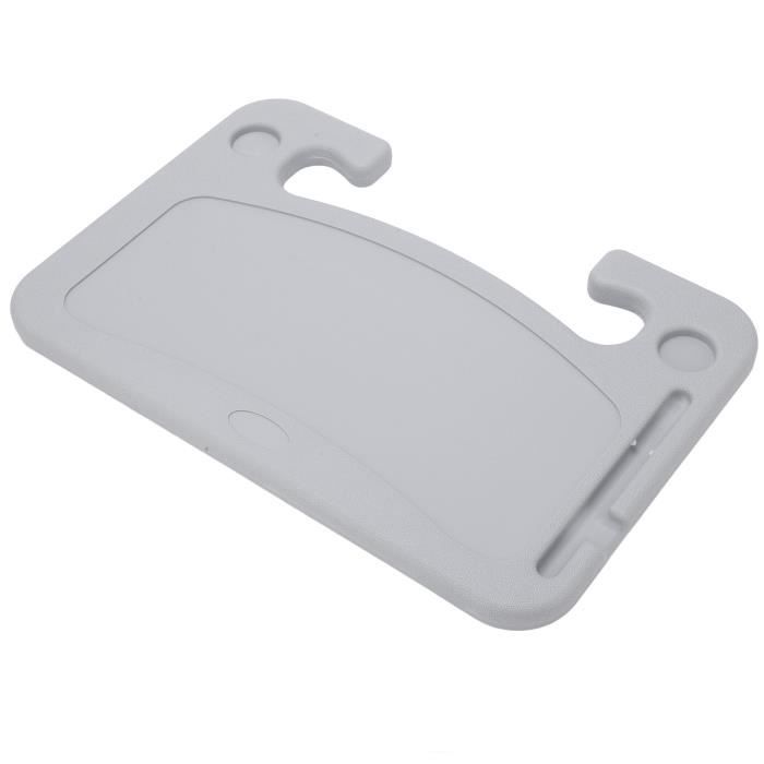 Plateau De Volant Pliable ESUMIC - Bureau Pour Voiture, Support PC/repas, Avec Porte-gobelet