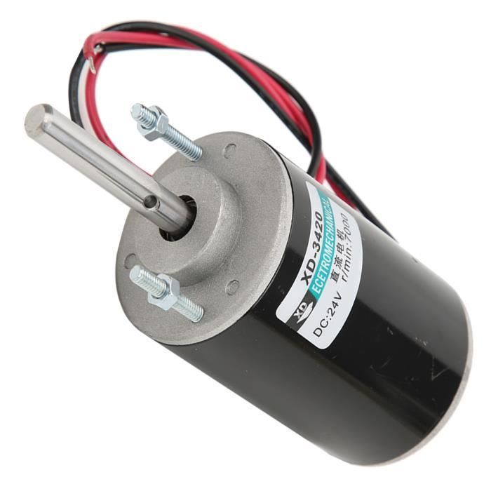 Moteur électrique MY1025 12V 250W – 28A, 2750 Tr/min, à Balais, Pour Trottinette Et Petite Voiture électrique