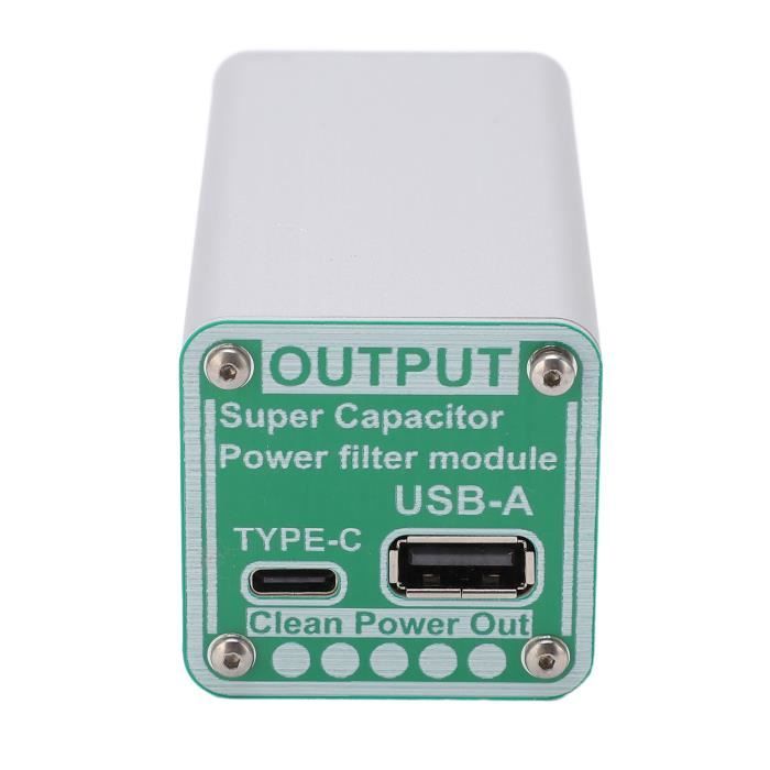 Module De Filtre De Puissance Carte D'Alimentation Du Filtre Module