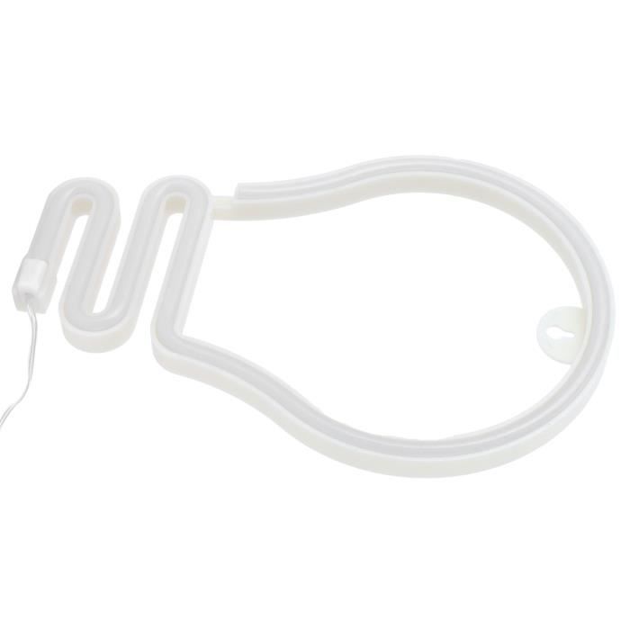 HFHungkeong Lampe Néon LED Faite à La Main Pour Décoration Murale, Fête