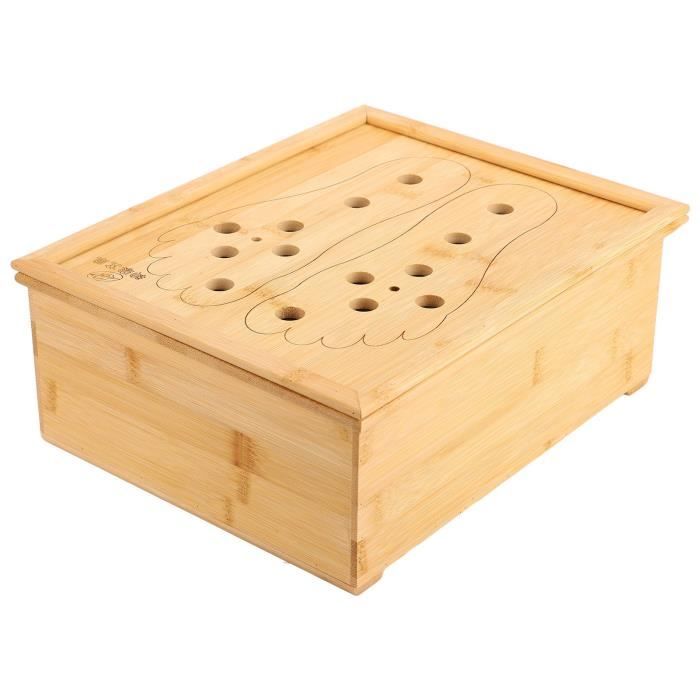 Organiseur de tiroir en bambou de qualité supérieure - Organiseur de Organiseur de tiroir en bambou de qualité supérieure - Organiseur de