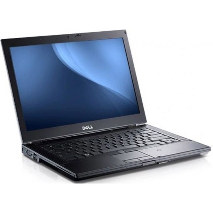 Top achat PC Portable Dell Latitude E6410 2Go 250Go pas cher