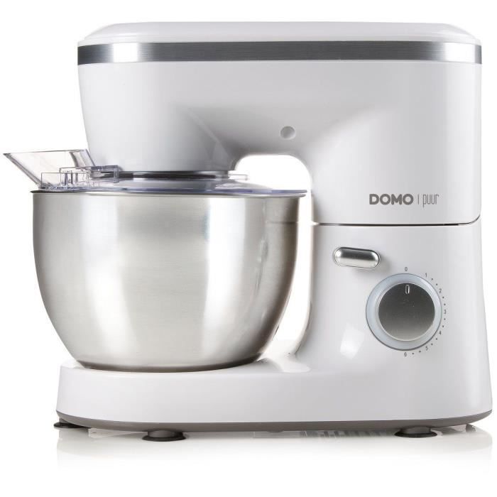 DOMO Puur DO9175KR Batteur 4 litres 700 Watt - vue 2