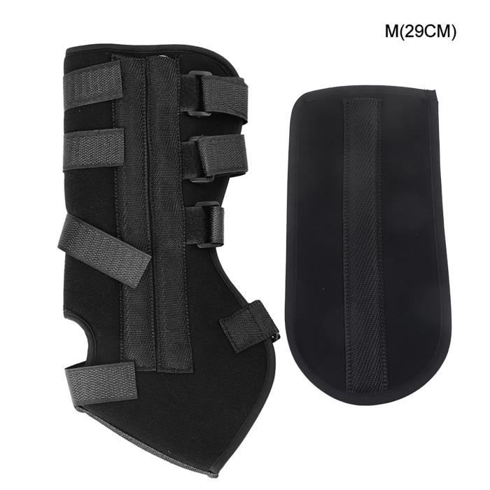 Ce Acavallo Opera Open Fronted Gel Tendon Boot With Elasticated Stud