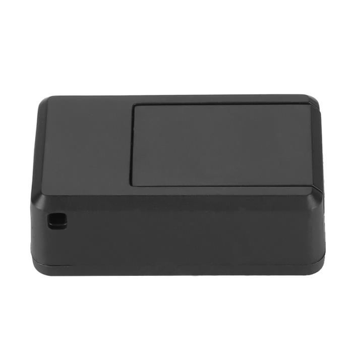 Traceur GPS Voiture Winnes Tracker Magnétique Suivi en Temps réel Localisateur avec 3000mah Batterie Rechargeable