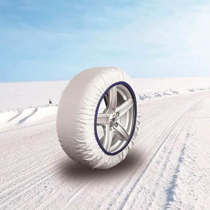 Sneeuwkettingen voor in de auto ᐅ Nu op bestellen