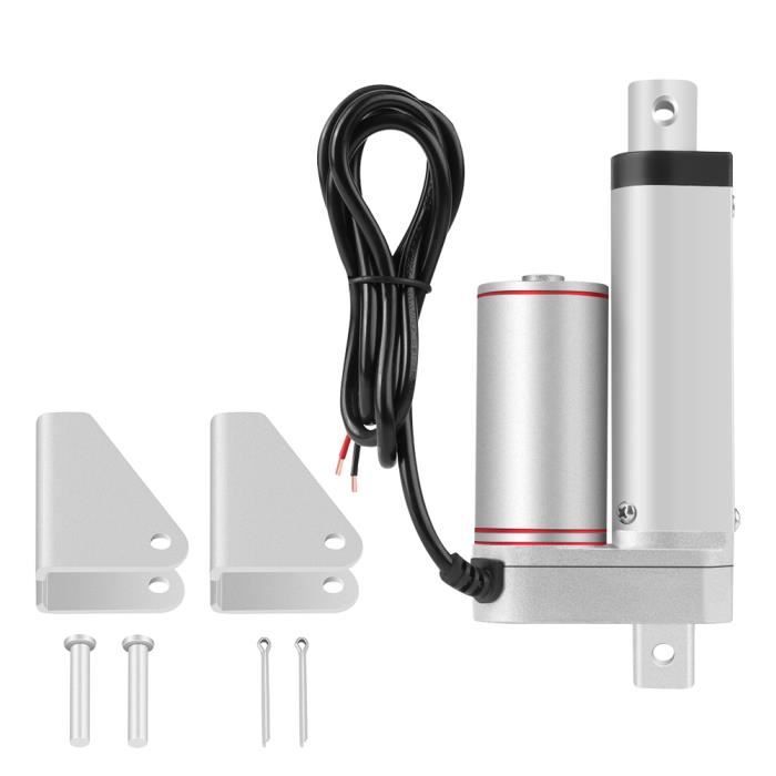 GOTOTOP actionneur 12 V Actionneur linéaire électrique JS-TGZ-U1 Moteur