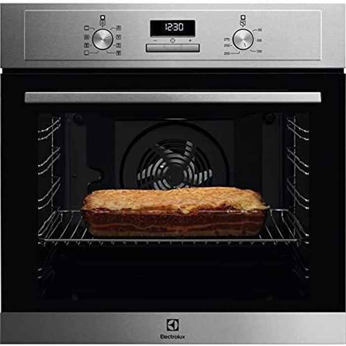 ELECTROLUX EOH3H54X Four Clean A+ Inox