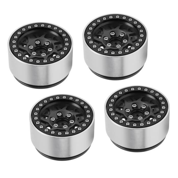 Embouts De Tige De Voiture RC En Alliage D'aluminium Et Acier Pour Axial SCX10 - ESTINK