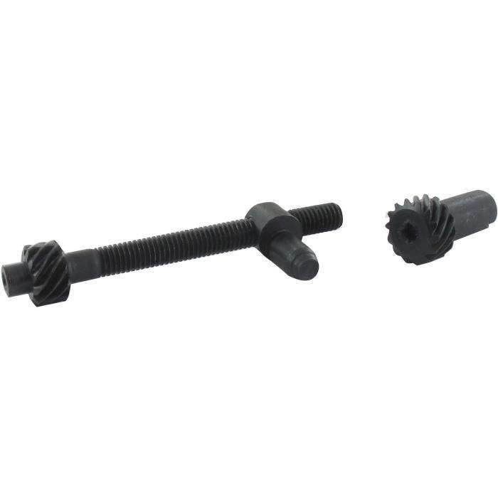 Vis de tension de chaîne adaptable pour EFCO machines 147, 152 - OLEO MAC machines 947, 952