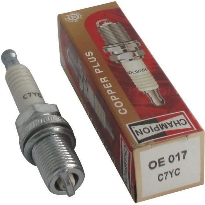 Bougie d'allumage CHAMPION C7YC