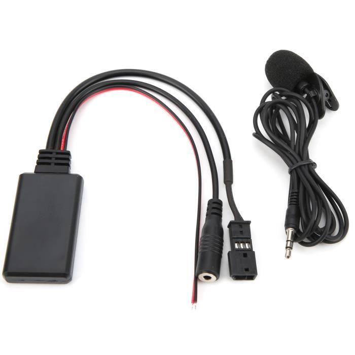 Adaptateur ISO 16 Broches Rimoody Pour Autoradio Android - Installation Facile Et Durable