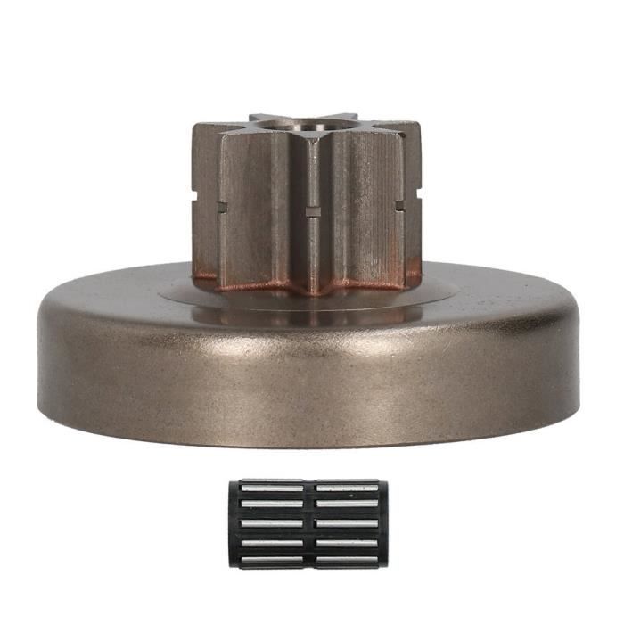 Pignon De Chaîne 7Z Avec Roulement à Aiguilles Pour Tronçonneuse Stihl 028 028AV - MCHNIC