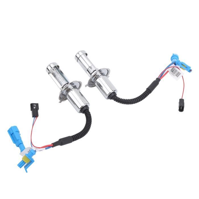 EBTOOLS Prise De Phare, 1 Paire De Remplacement De Prise D'ampoule