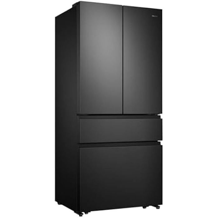 Réfrigérateur congélateur - HISENSE - RF540N4SBF2 - NoFrostPlus - Inverter - Multiflow 360°