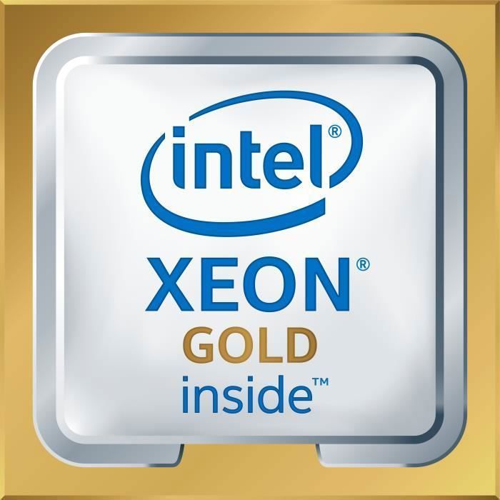 Intel Xeon Gold 6134 3.2 GHz 8 curs 16 filetages 24.75 Mo cache LGA3647 Socket OEM - vue 2