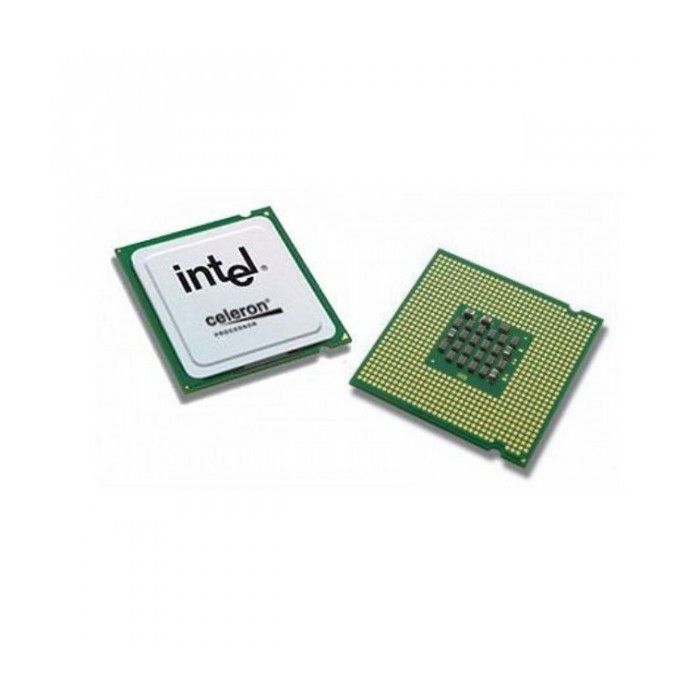 Processeur Cpu Intel Celeron D 331 2.66Ghz 256Ko 533Mhz Socket Lga775 Sl8H7 PC