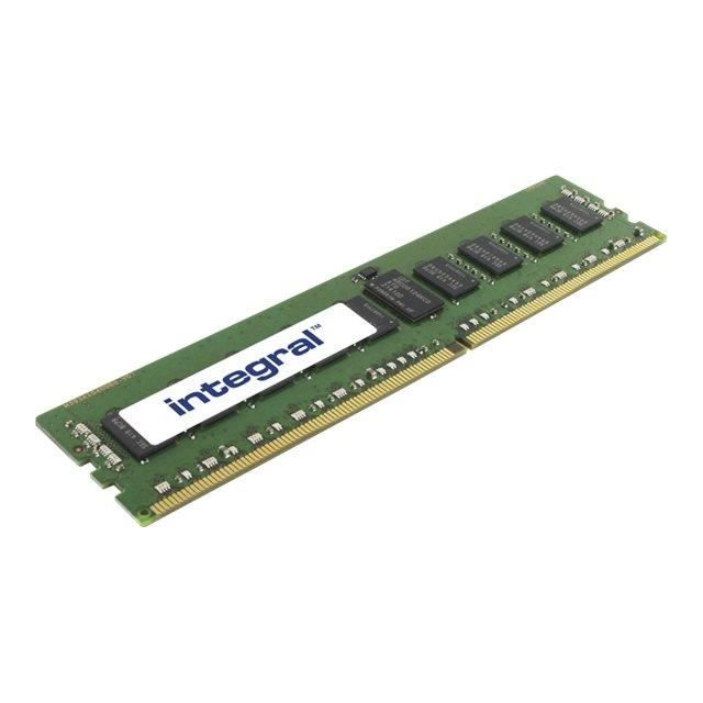 Top achat Memoire PC INTEGRAL Mémoire PC DDR4 - 8 Go - DIMM 288 broches - 2400 MHz / PC4-19200 - CL17 - 1.2 V - ECC pas cher Top achat Memoire PC INTEGRAL Mémoire PC DDR4 - 8 Go - DIMM 288 broches - 2400 MHz / PC4-19200 - CL17 - 1.2 V - ECC pas cher
