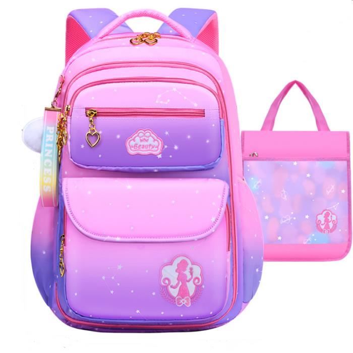 Cartable fille shop primaire soldes
