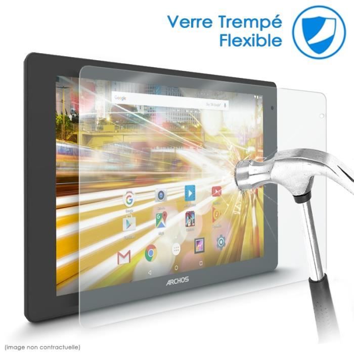 Verre Trempé Pour Tablette Archos