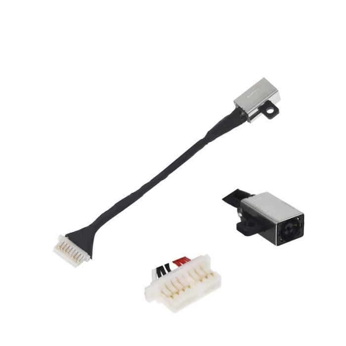 Connecteur DC Jack Pour Dell Inspiron 14 5402 - Alimentation Neuf