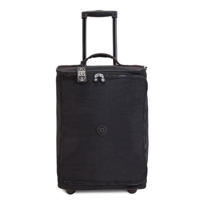 Kipling Basic Cabin Size Wheeled Luggage XS Black Noir [192939