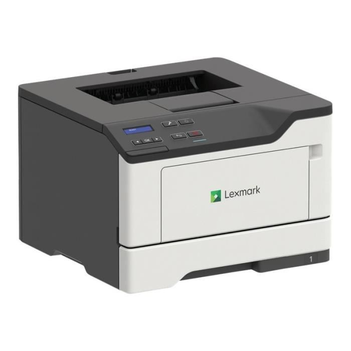 Lexmark Imprimante Laser Lexmark Ms420 Ms421dw Monochrome Impression 40 Ppm Mono 1200 X 1200 Dpi Cdiscount Informatique
