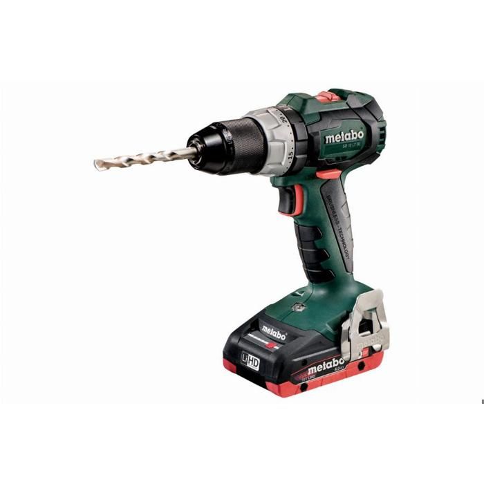 Perceuse à Percussion Metabo SB 18 LT BL 18V 4 Ah Brushless