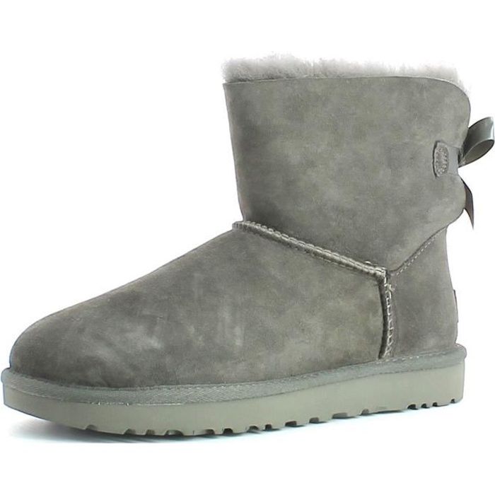Ugg basse grise cheap