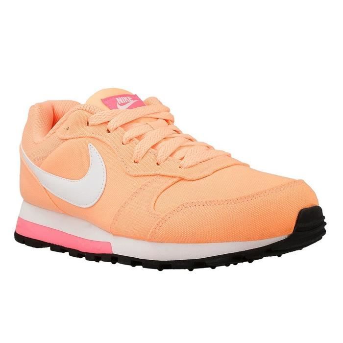 nike marathon shoes femme orange