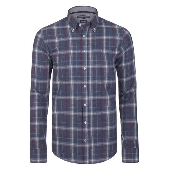 Noir-Disponible 100/% coton ETERNA messieurs-Chemise /"slim fit/"