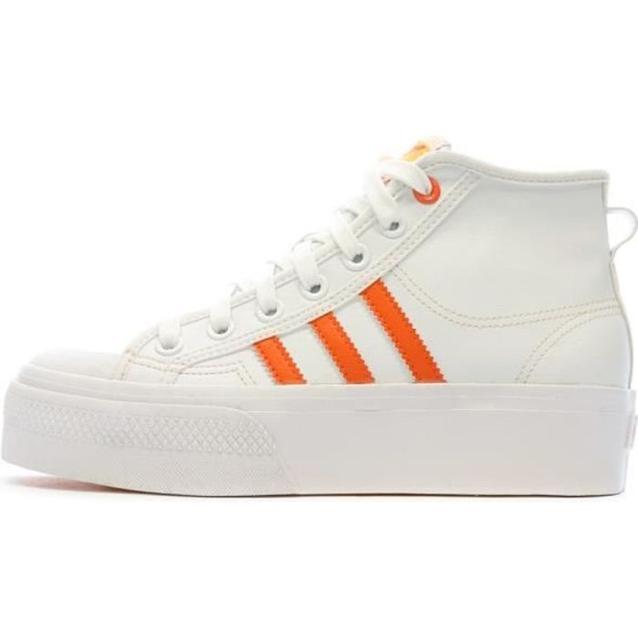 Adidas nizza blanche femme 2025
