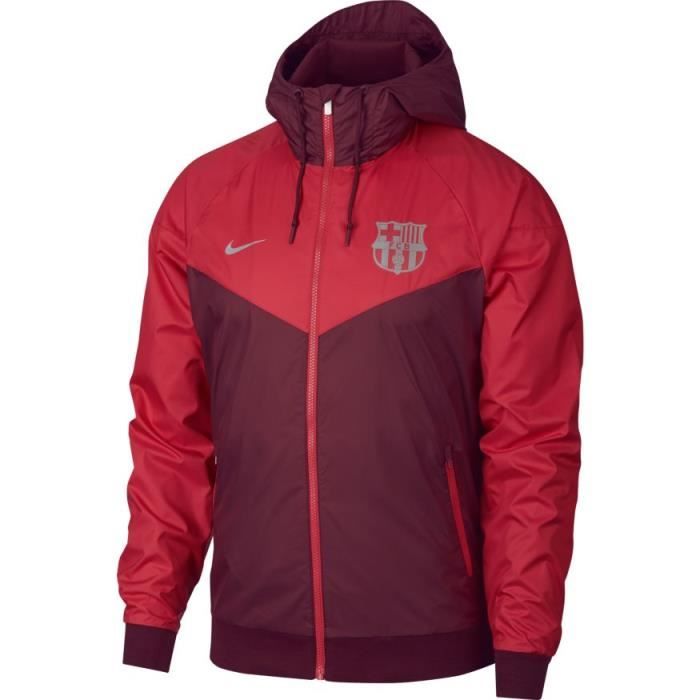 veste nike barca