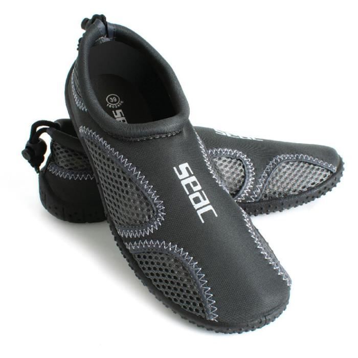Chaussure piscine hot sale