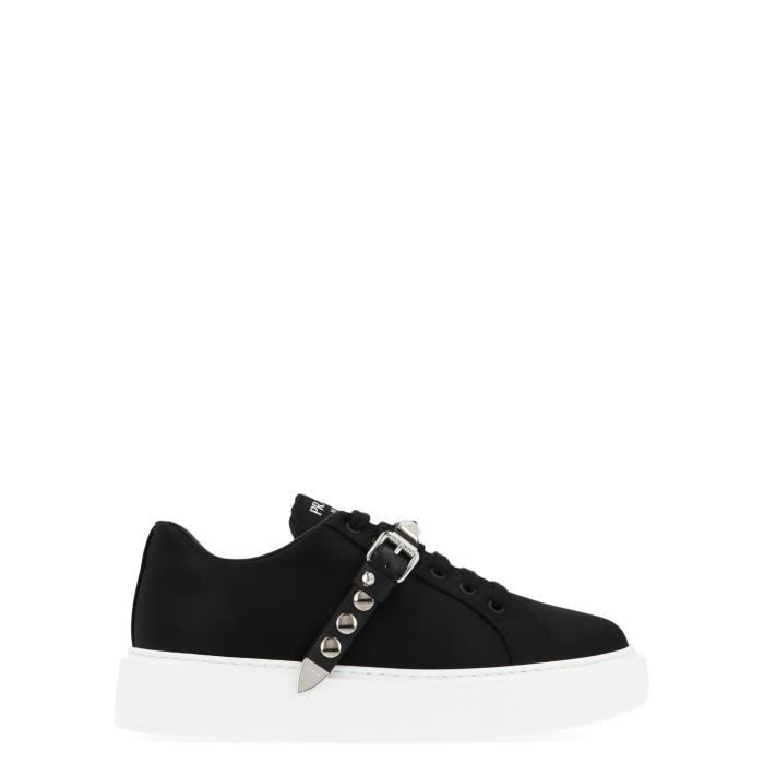 basket femme prada