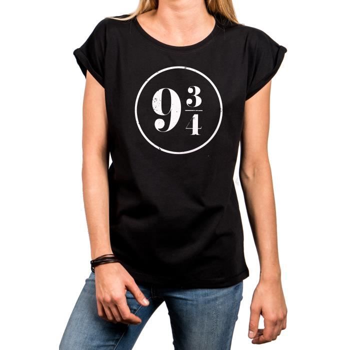 T-Shirt noir femme Calvin Klein Monogram Logo Tee – Achat pas cher - GO  Sport