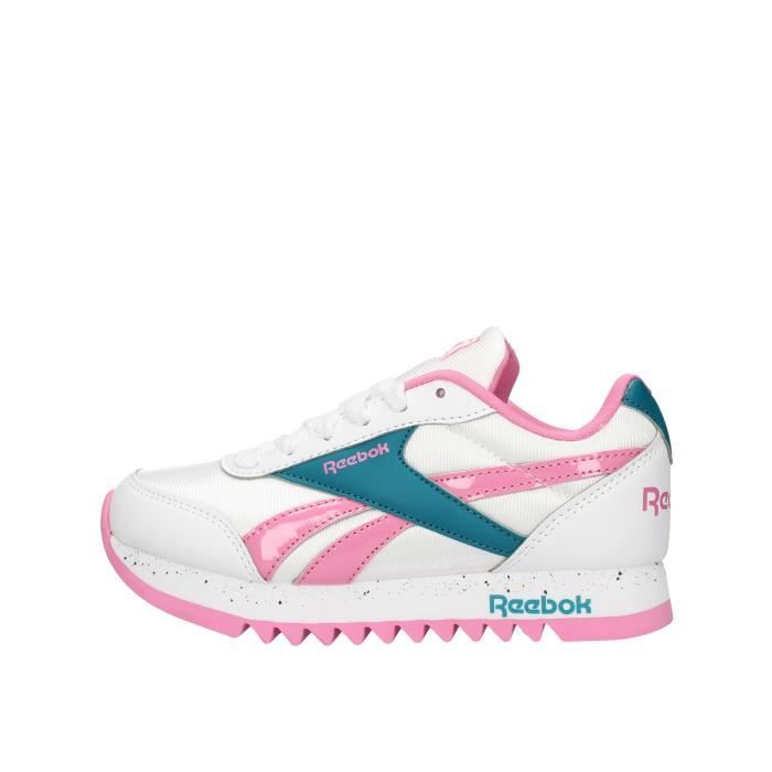 Reebok - Reebok royal bco/rosa EH0978 Bianco - Cdiscount Chaussures
